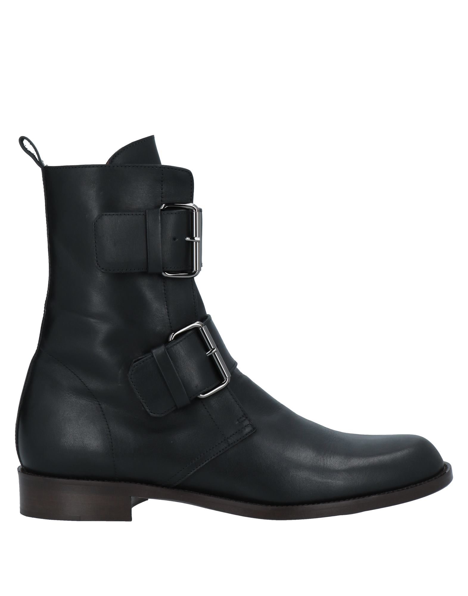Michel Vivien Ankle Boots In Black