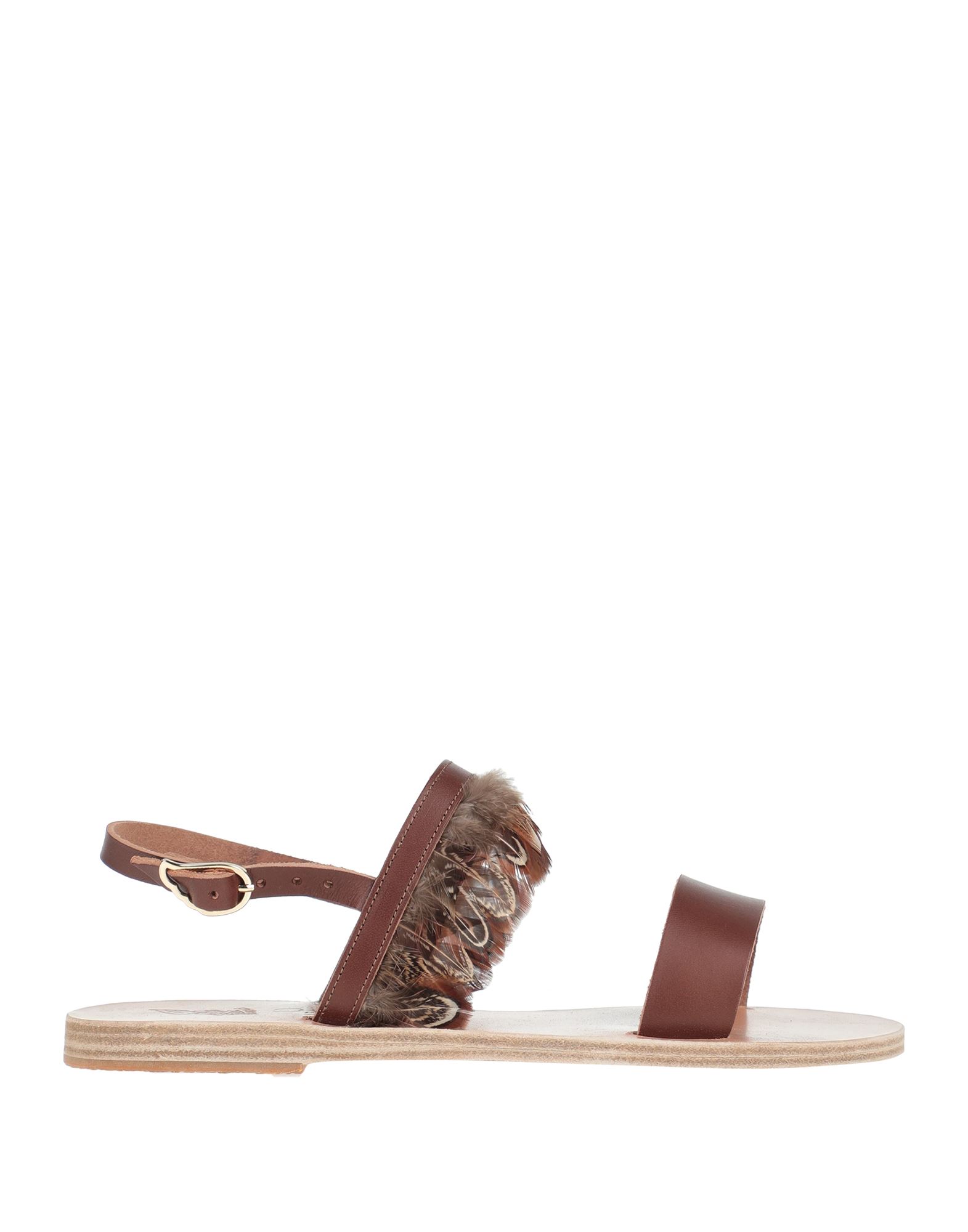 ANCIENT GREEK SANDALS + CARAVANA ANCIENT GREEK SANDALS + CARAVANA ΠΑΠΟΥΤΣΙΑ Πέδιλα