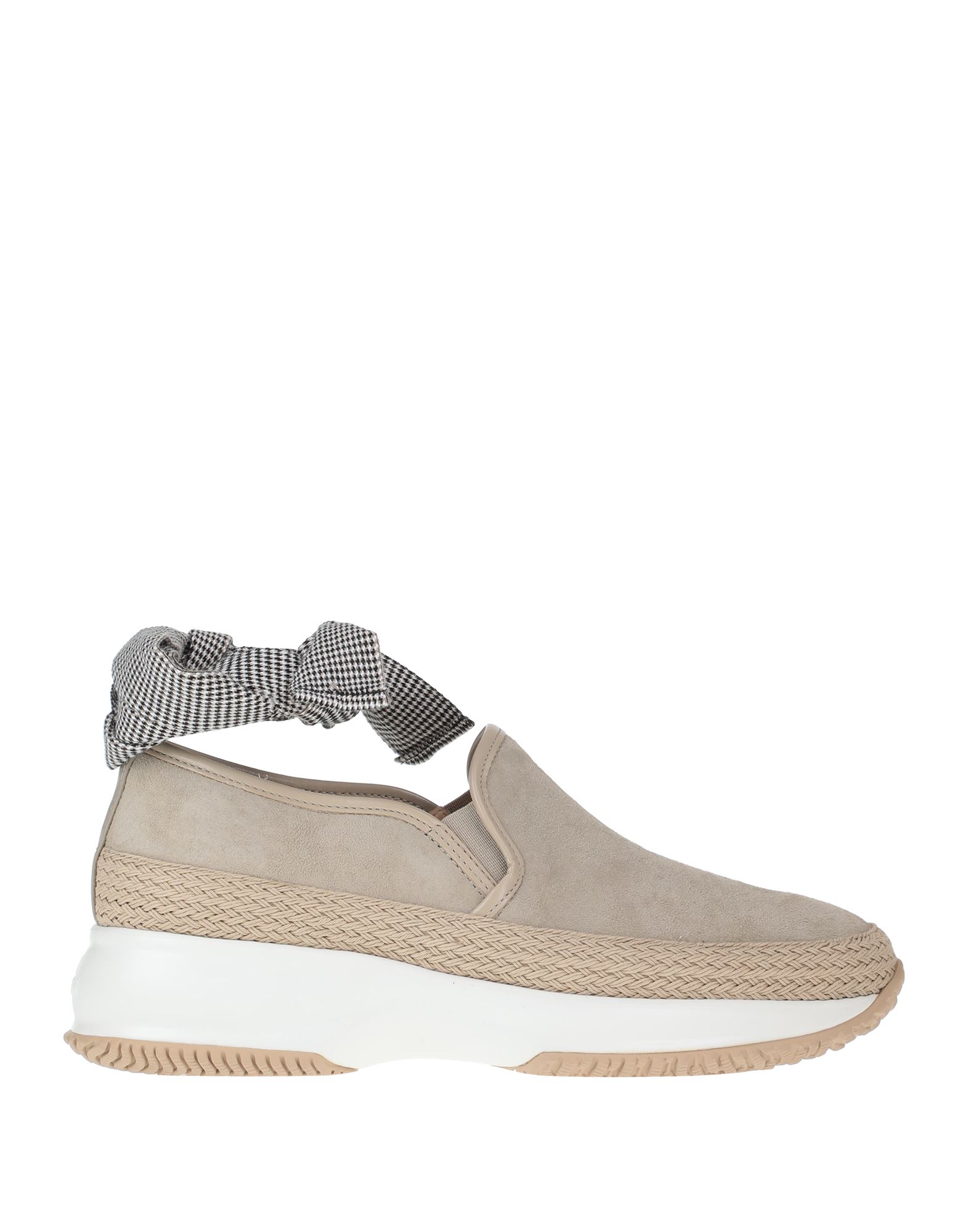 Hogan Sneakers In Beige | ModeSens