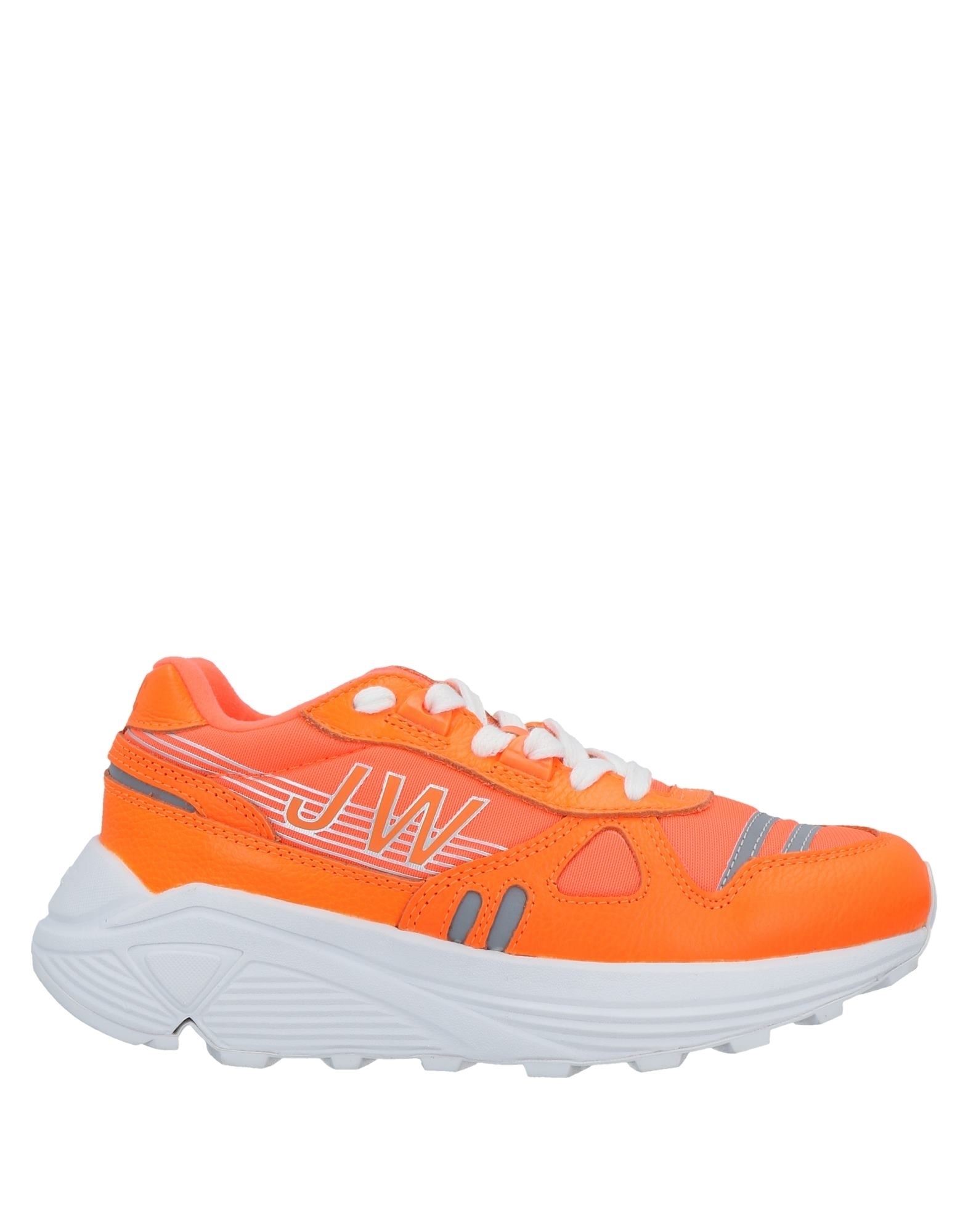 Sneakers In Orange