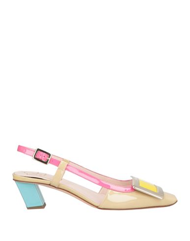 Pumps Damen Beige 34,34.5,35,35.5 Damen