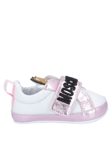 Обувь для новорожденных MOSCHINO BABY