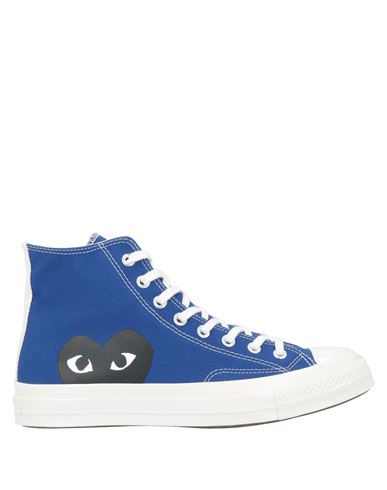 Кеды и кроссовки CONVERSE COMME des GARÇONS PLAY 