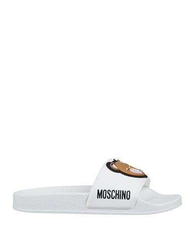 фото Сандалии moschino teen