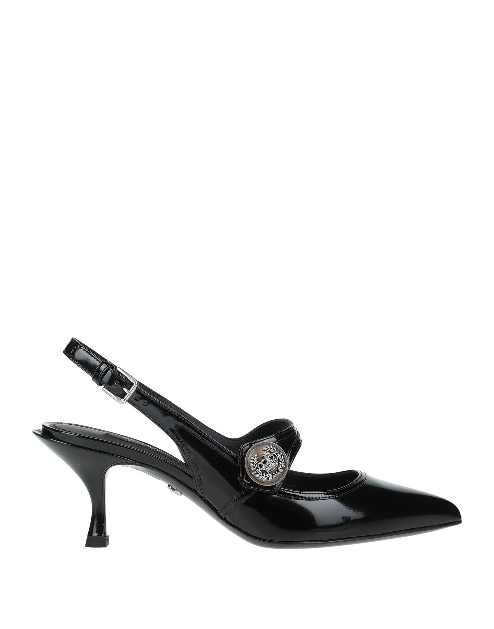 Dolce & Gabbana Pumps In Black