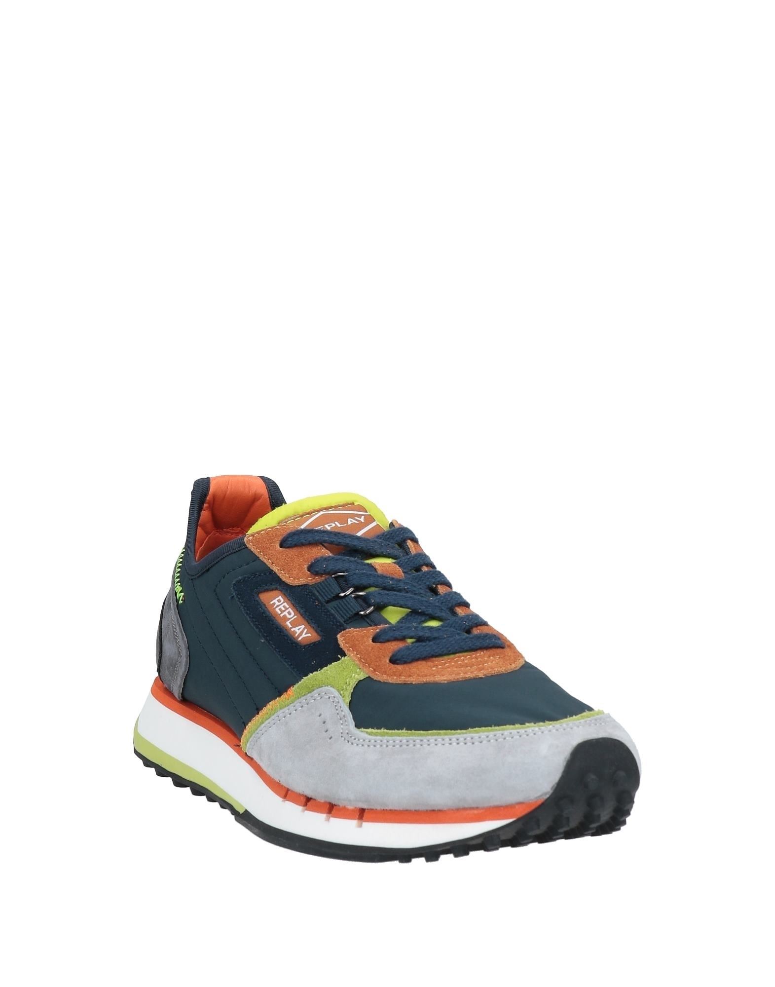  Replay - Schuhe - Sneakers - On Yoox.com 