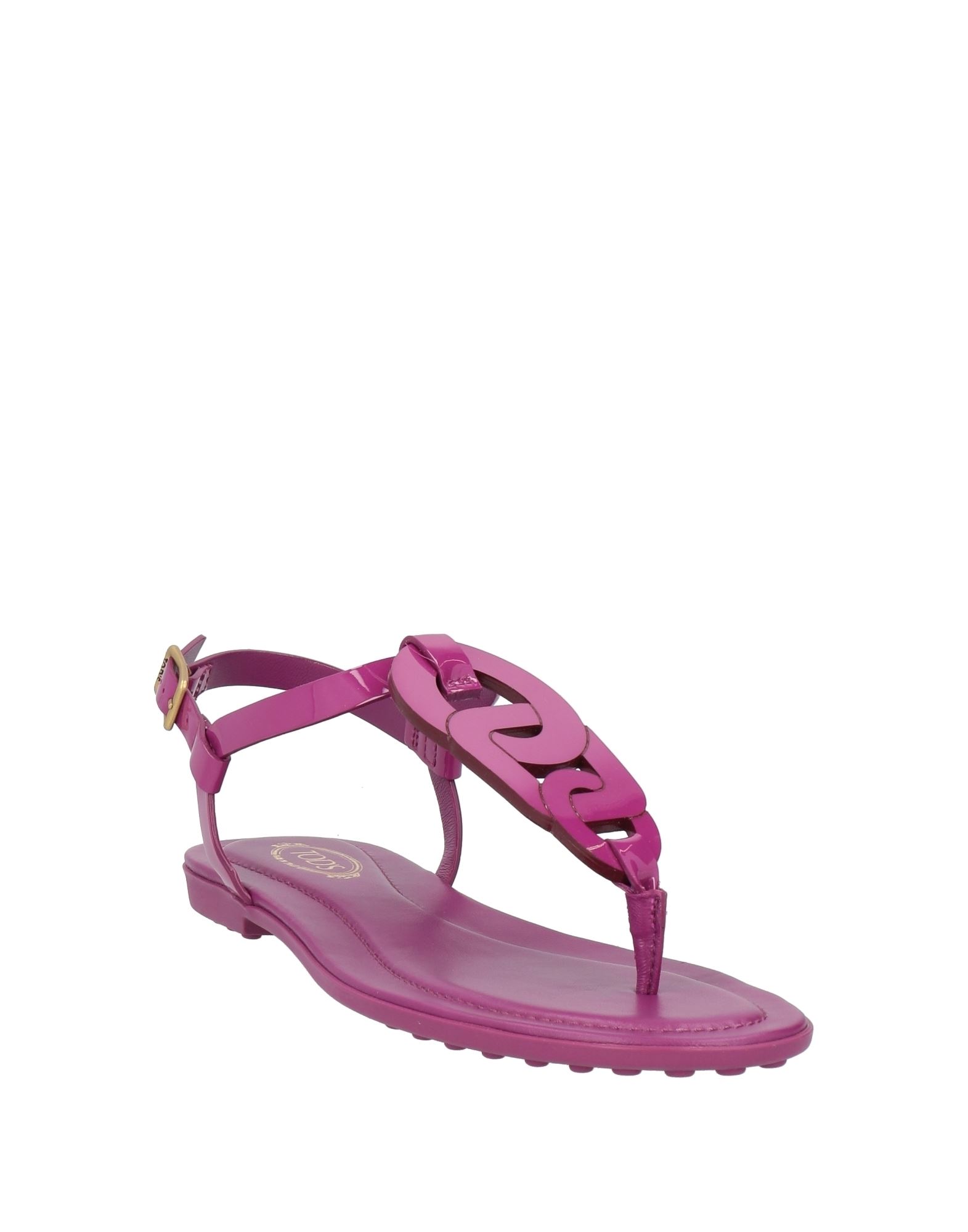  Tod's - Schuhe - Zehentrenner - On Yoox.com 