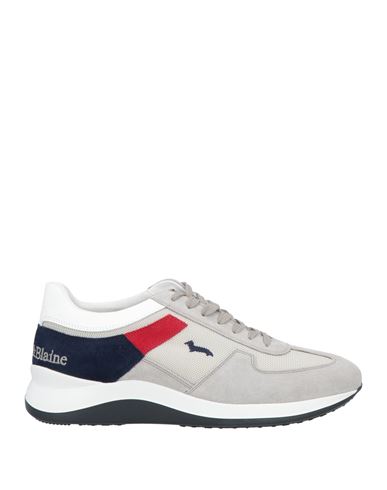 Sneakers Hombre Gris perla 45 Hombre
