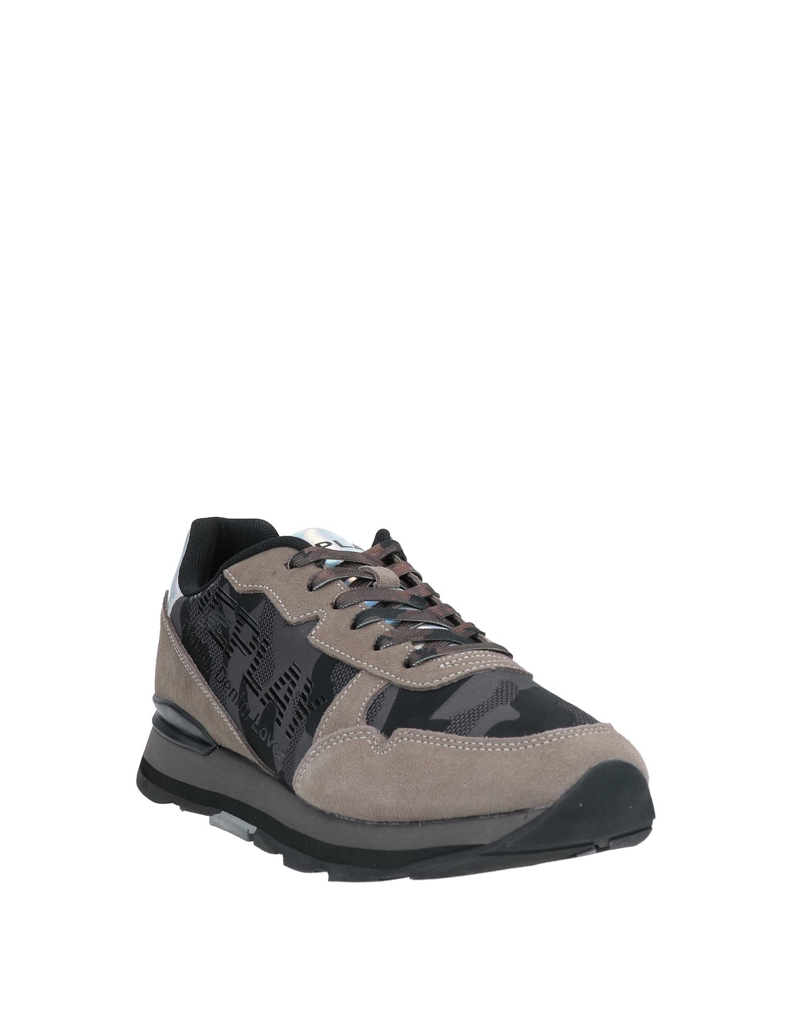 Replay - Schuhe - Sneakers - On Yoox.com 