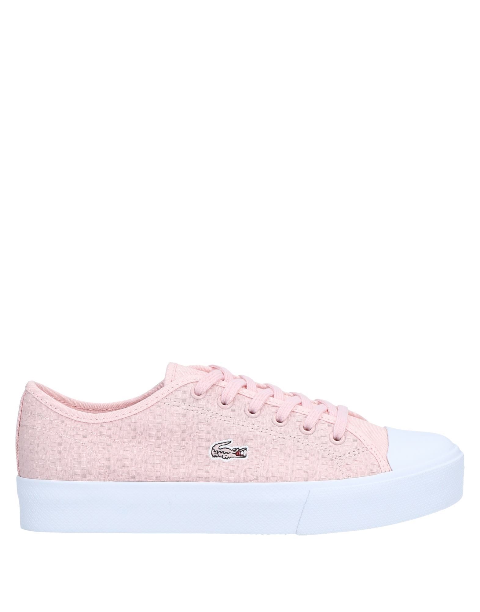 ラコステ スニーカー レディースの人気商品 通販 価格比較 価格 Com