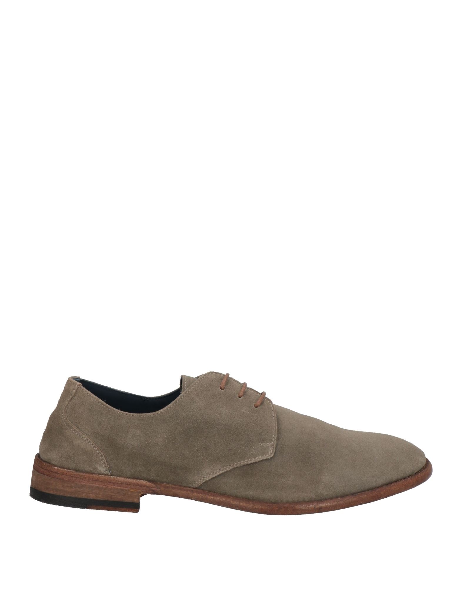 Calpierre Lace-up Shoes In Grey