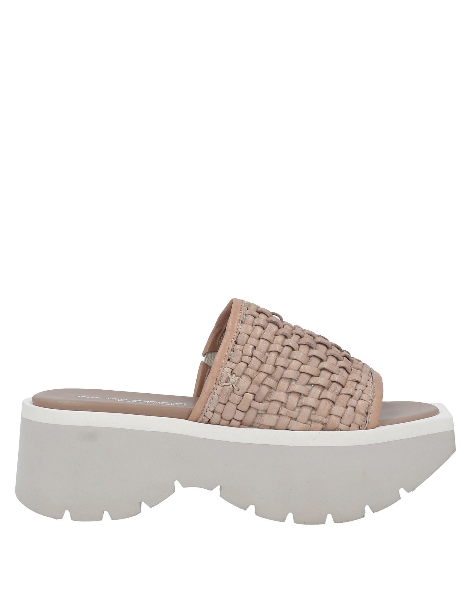 PATRIZIA BONFANTI PATRIZIA BONFANTI ΠΑΠΟΥΤΣΙΑ Πέδιλα