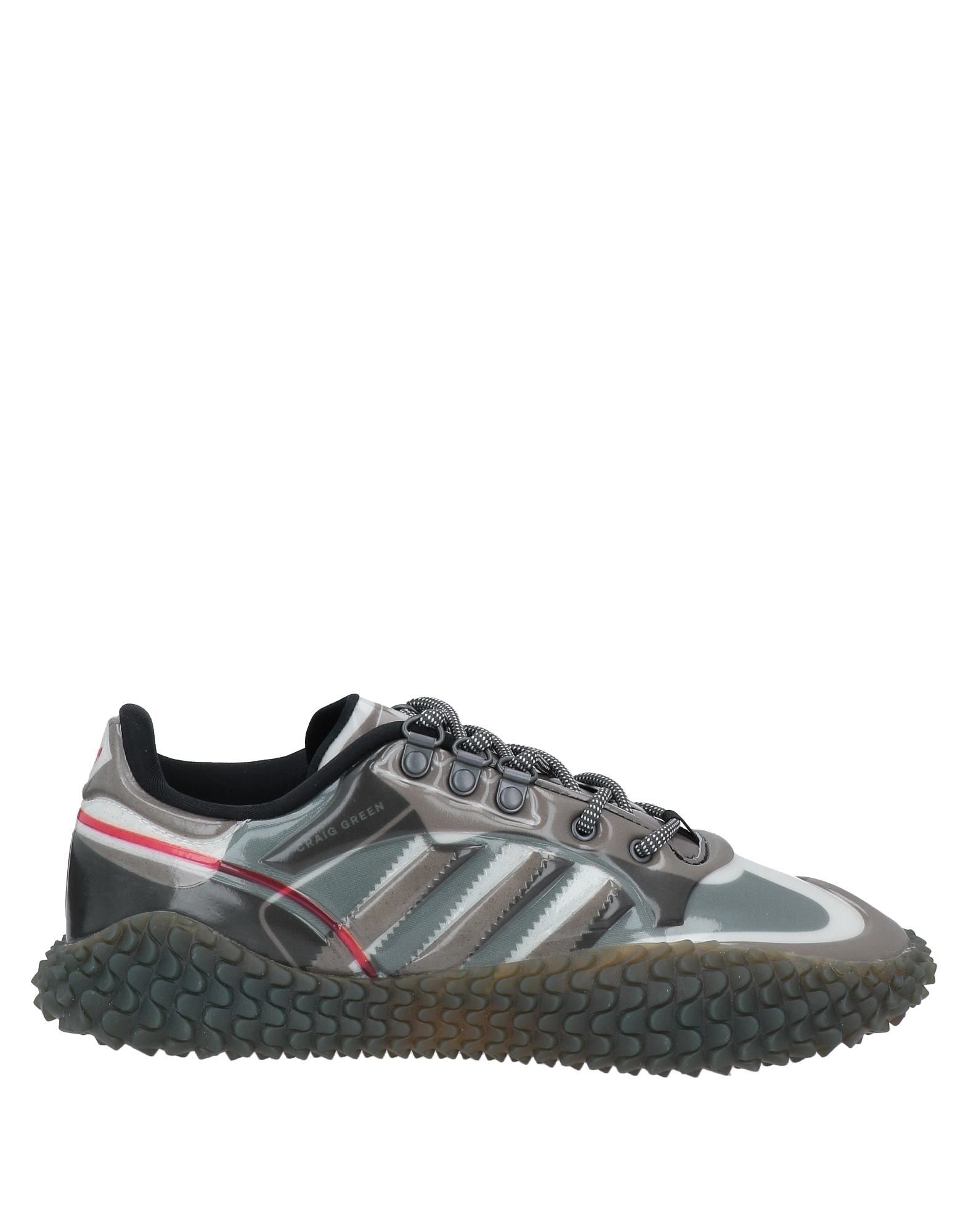 Adidas Originals By Craig Green Sneakers In Military Green