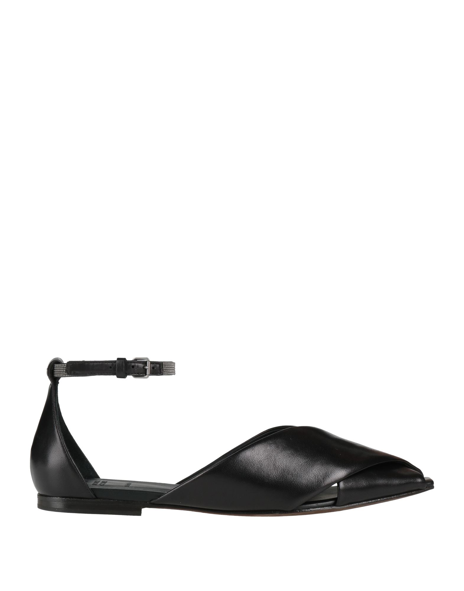 BRUNELLO CUCINELLI BRUNELLO CUCINELLI ΠΑΠΟΥΤΣΙΑ Μπαλαρίνες