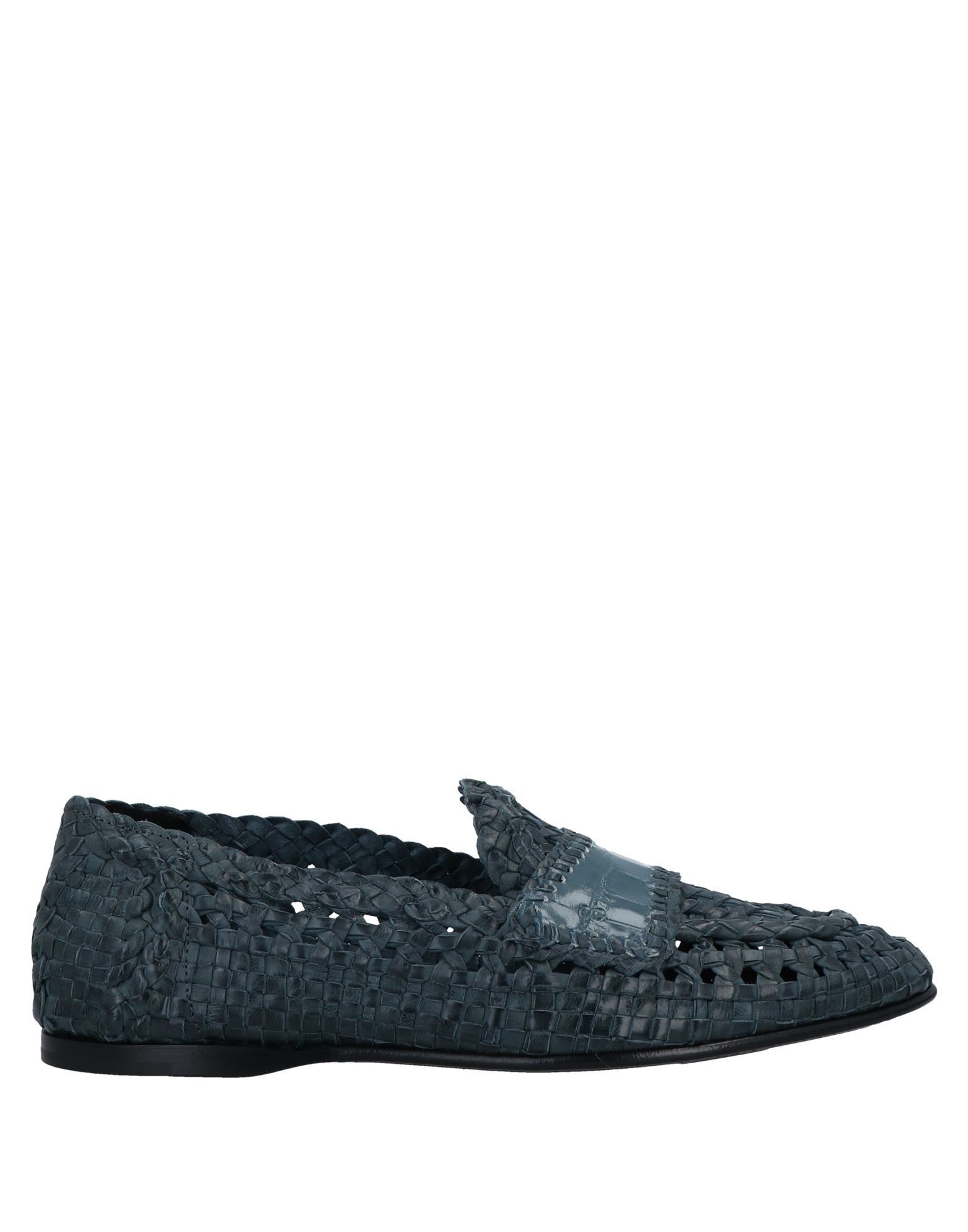 DOLCE&GABBANA DOLCE&GABBANA ΠΑΠΟΥΤΣΙΑ Μοκασίνια