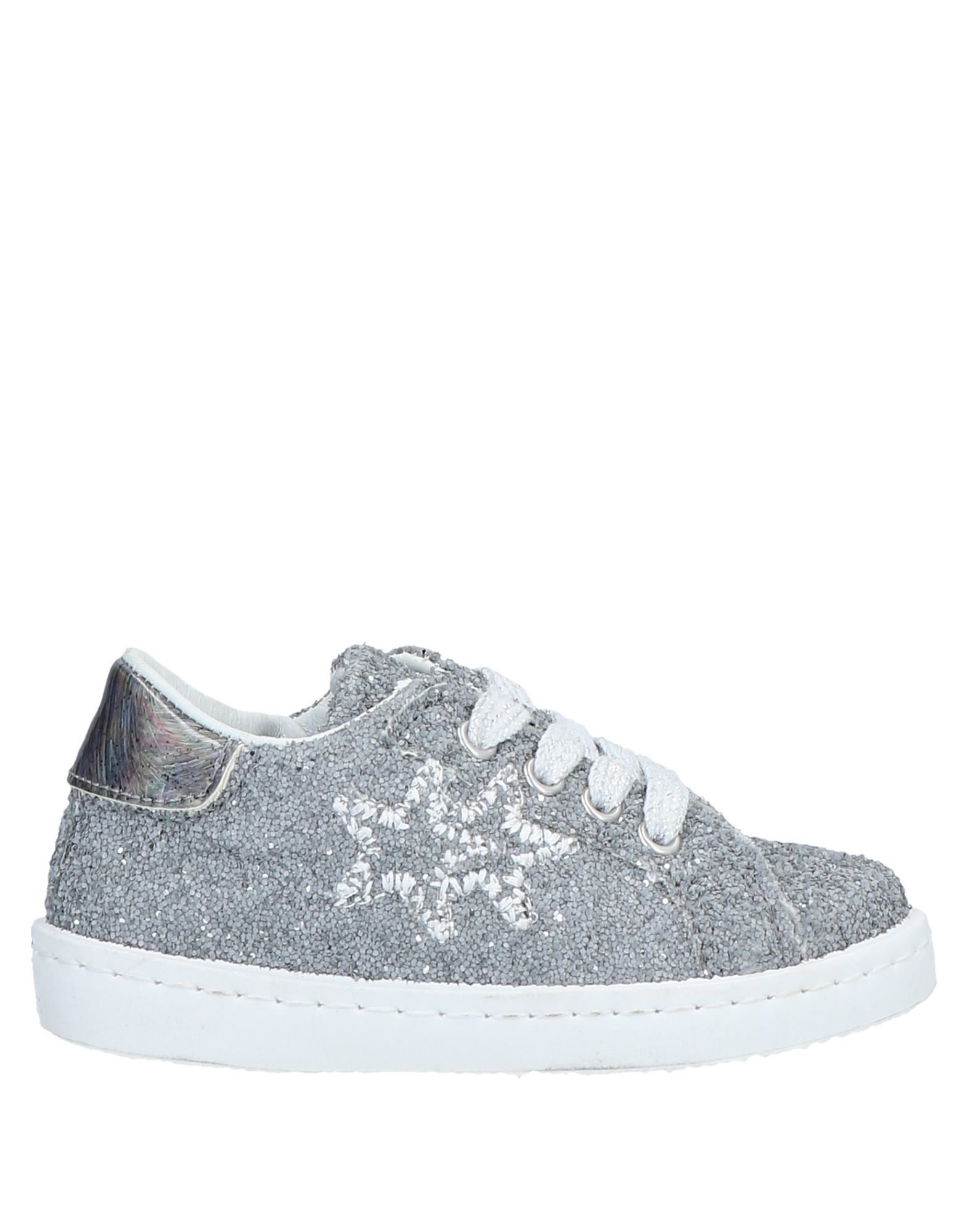 2star Kids'  Sneakers In Grey