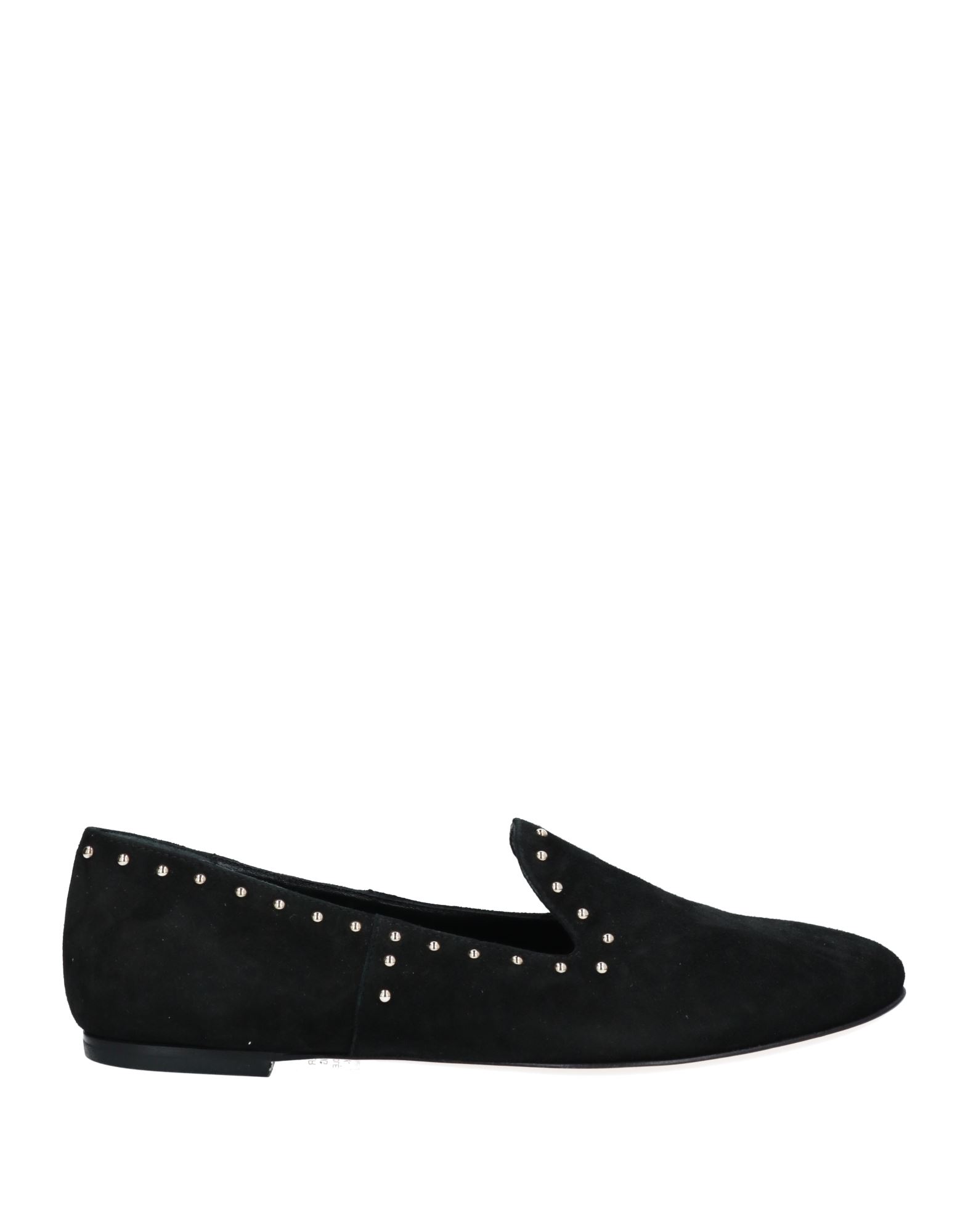 Shop Agl Attilio Giusti Leombruni Agl Woman Loafers Black Size 5 Soft Leather