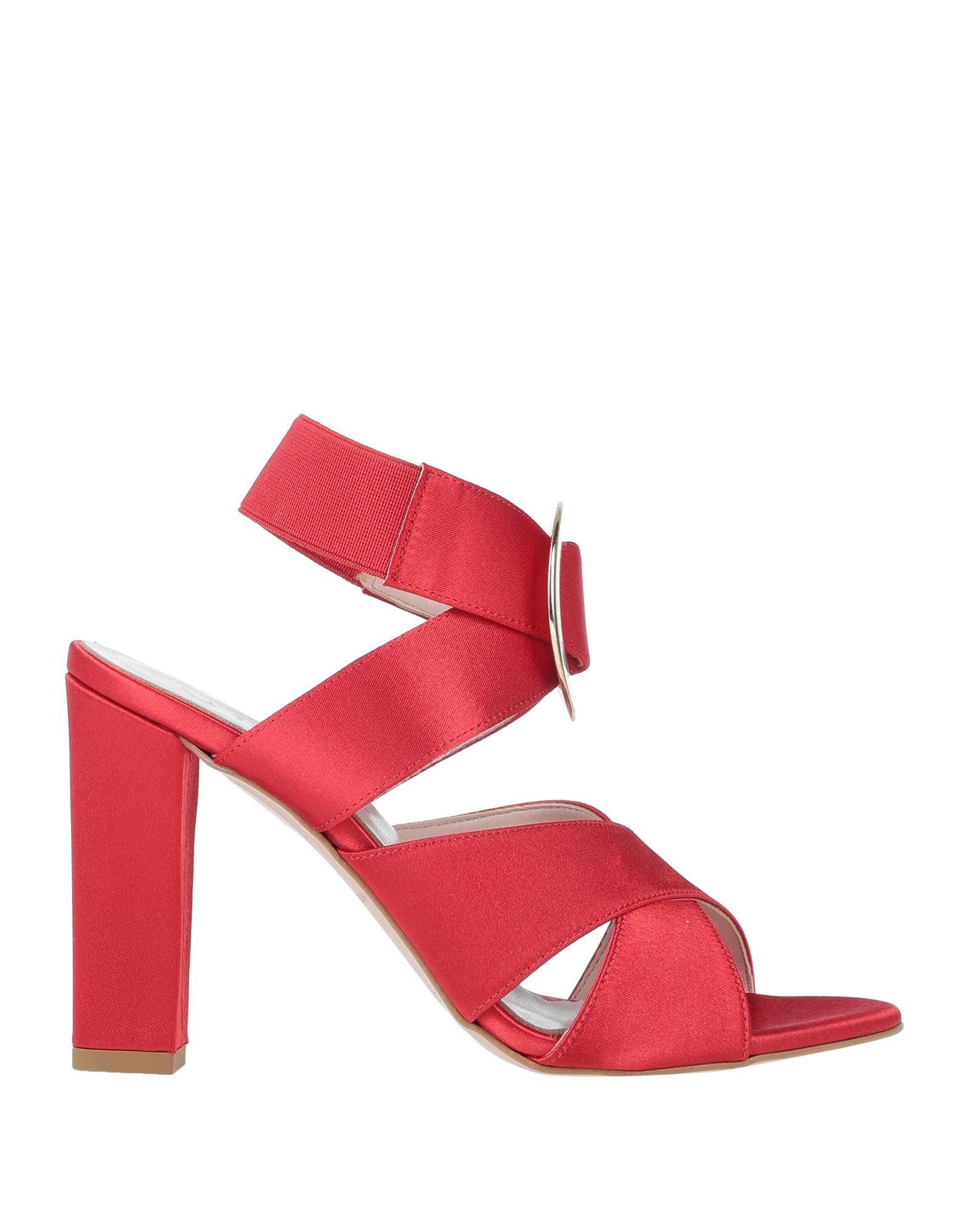 Byblos Sandals In Red