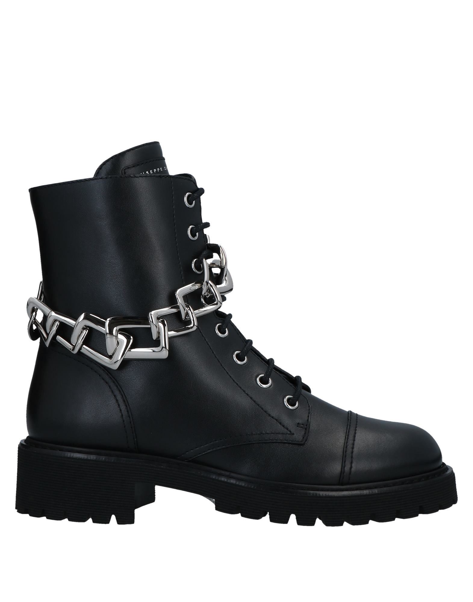 GIUSEPPE ZANOTTI ΠΑΠΟΥΤΣΙΑ Μποτάκια