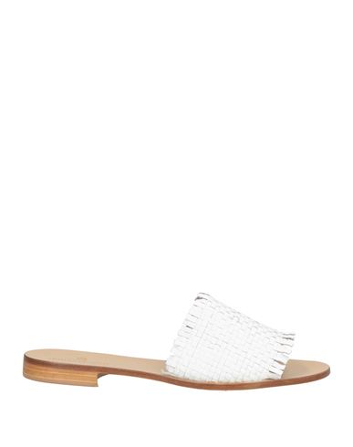 Sandalias Mujer Blanco 36 Mujer