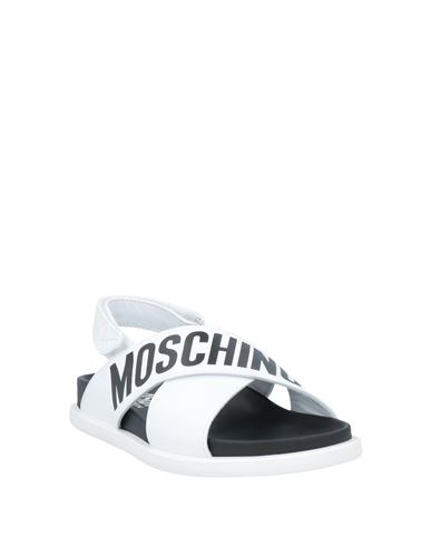 фото Сандалии moschino teen