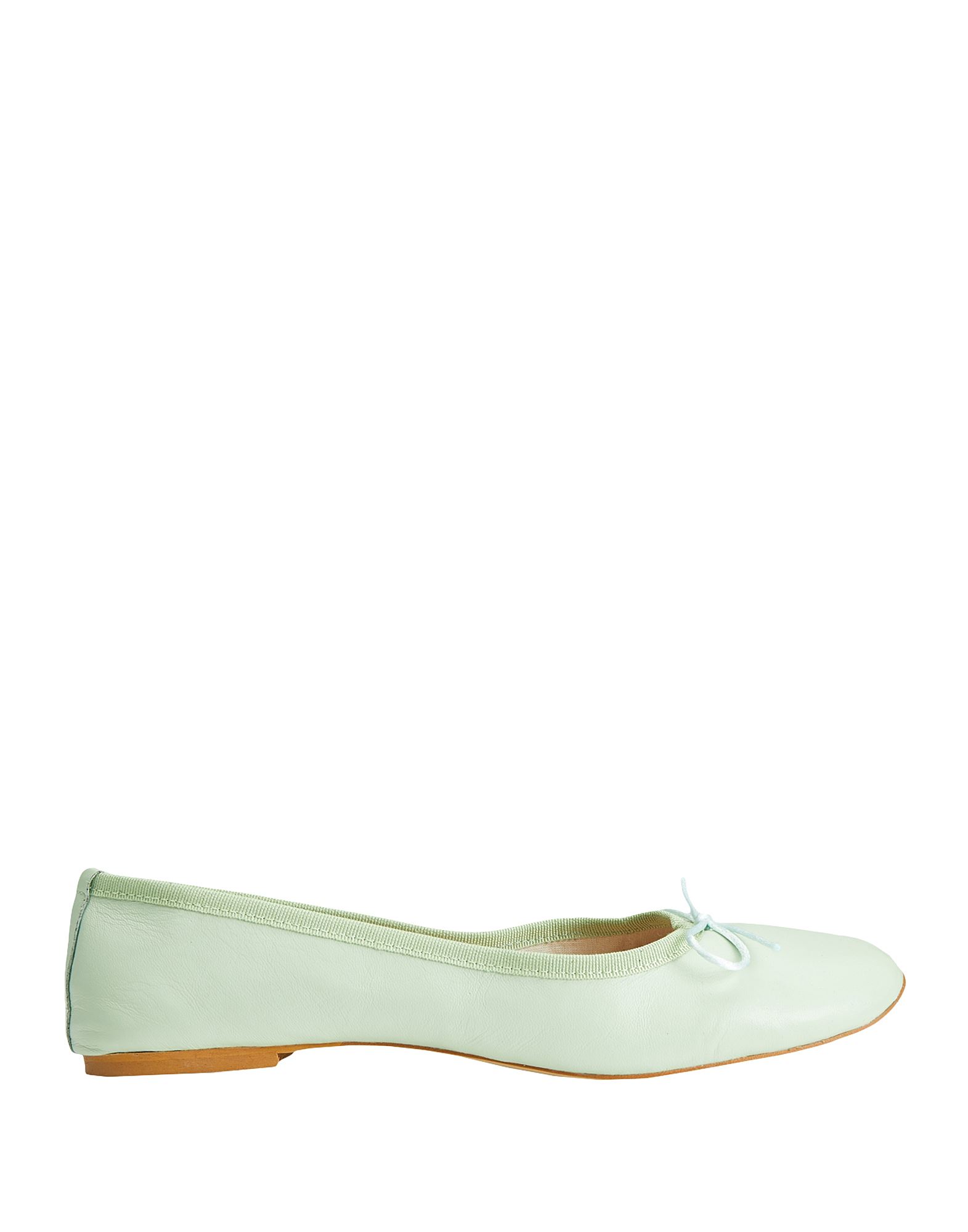 8 By Yoox Ballet Flats In Green
