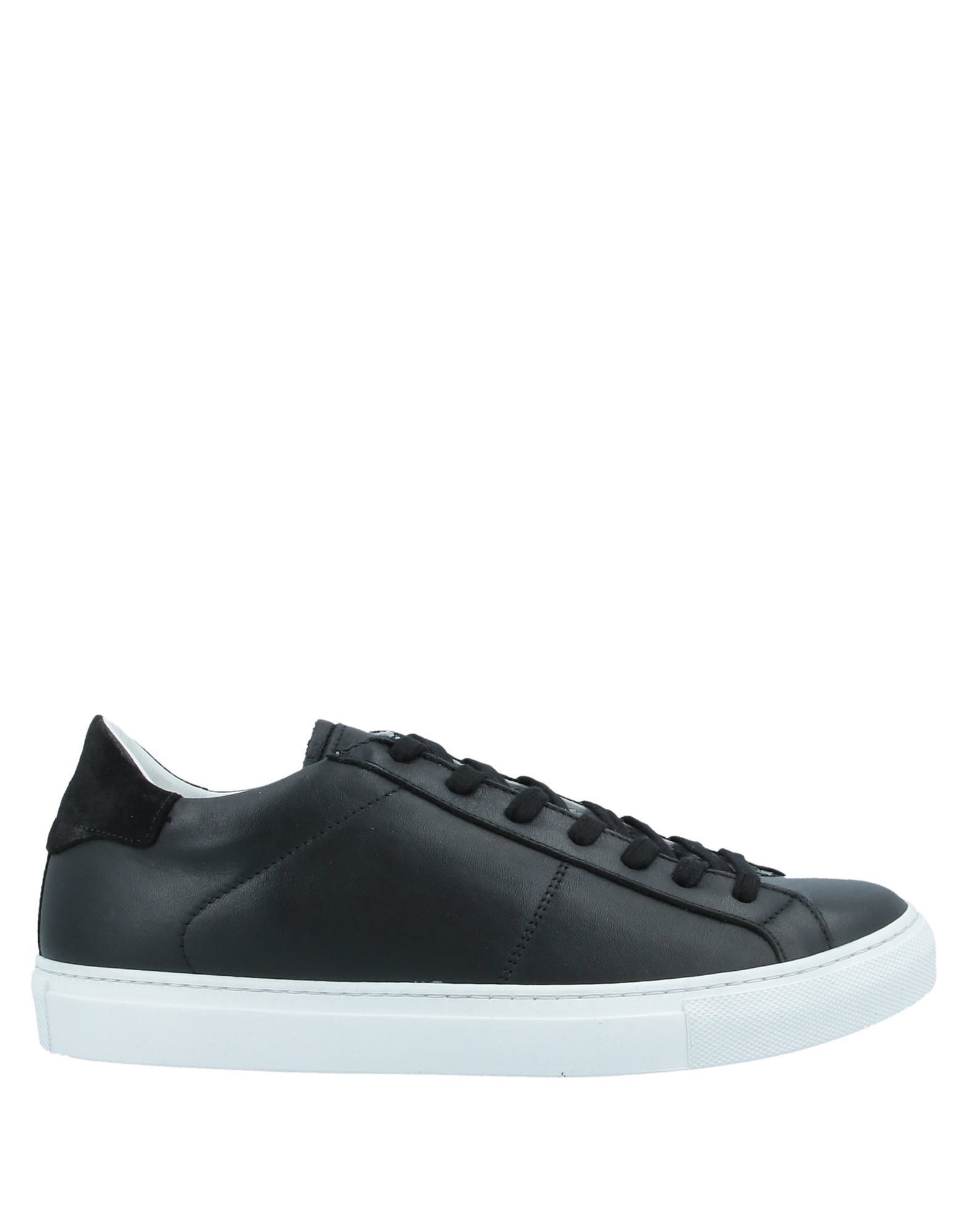 Low Brand Sneakers In Black | ModeSens
