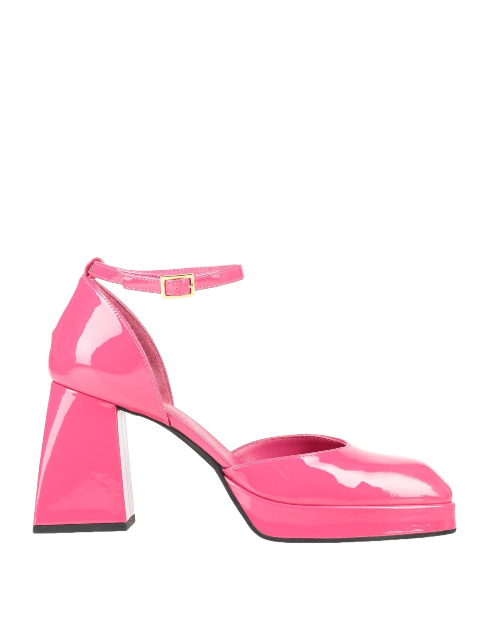 Giampaolo Viozzi Pumps In Pink