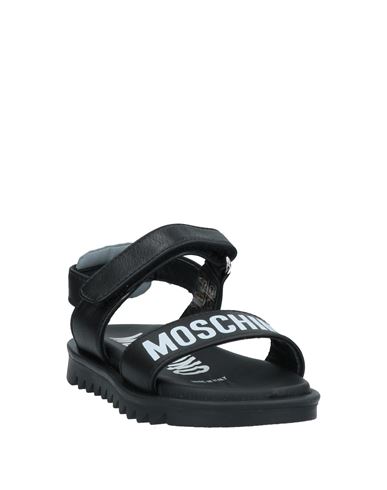 фото Сандалии moschino teen