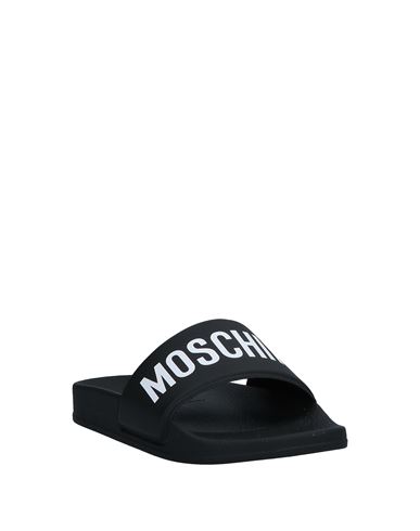 фото Сандалии moschino teen