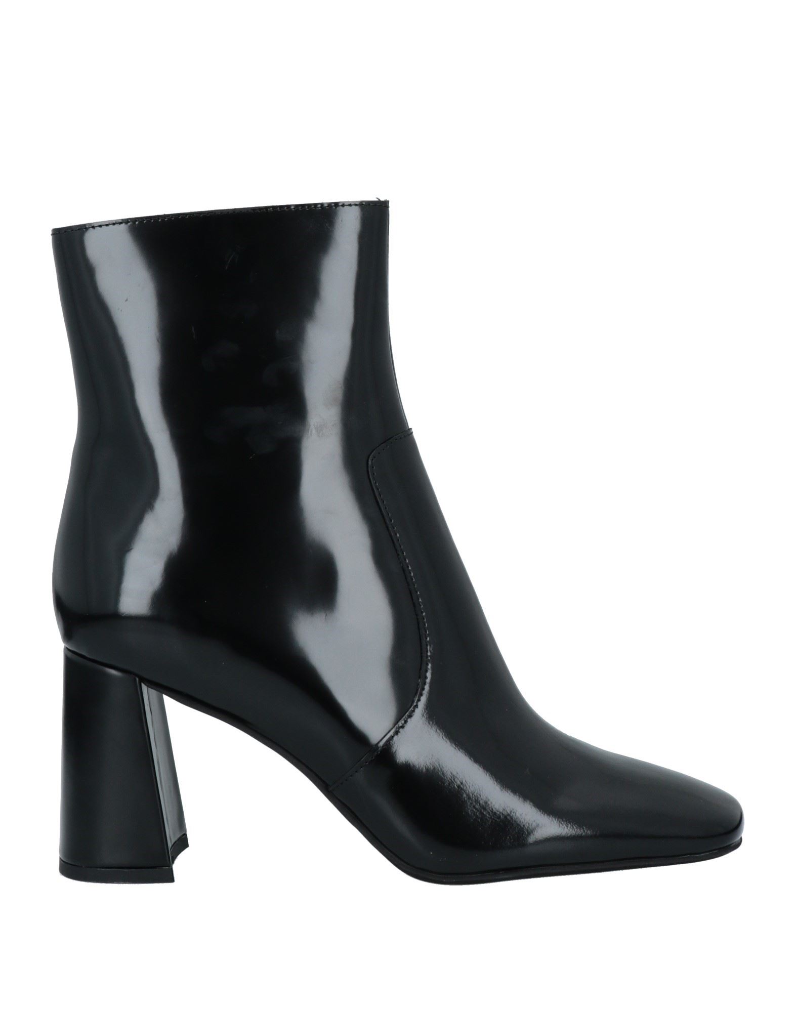Jeffrey Campbell Ankle Boots In Black
