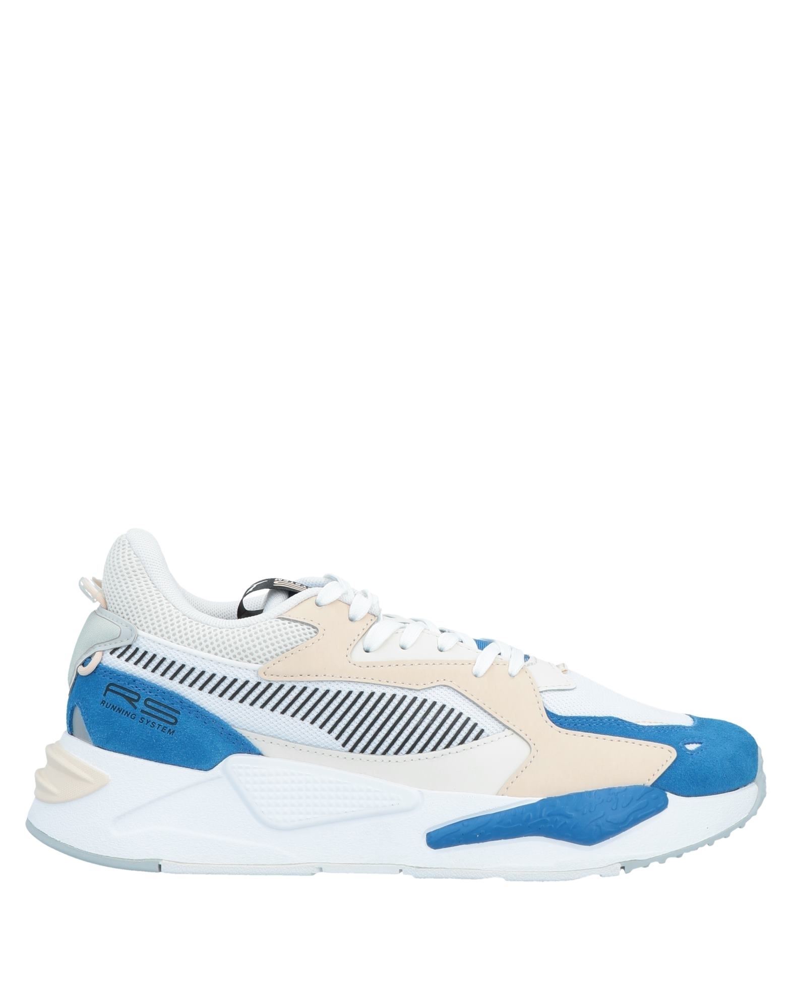 Puma Sneakers In Blue | ModeSens