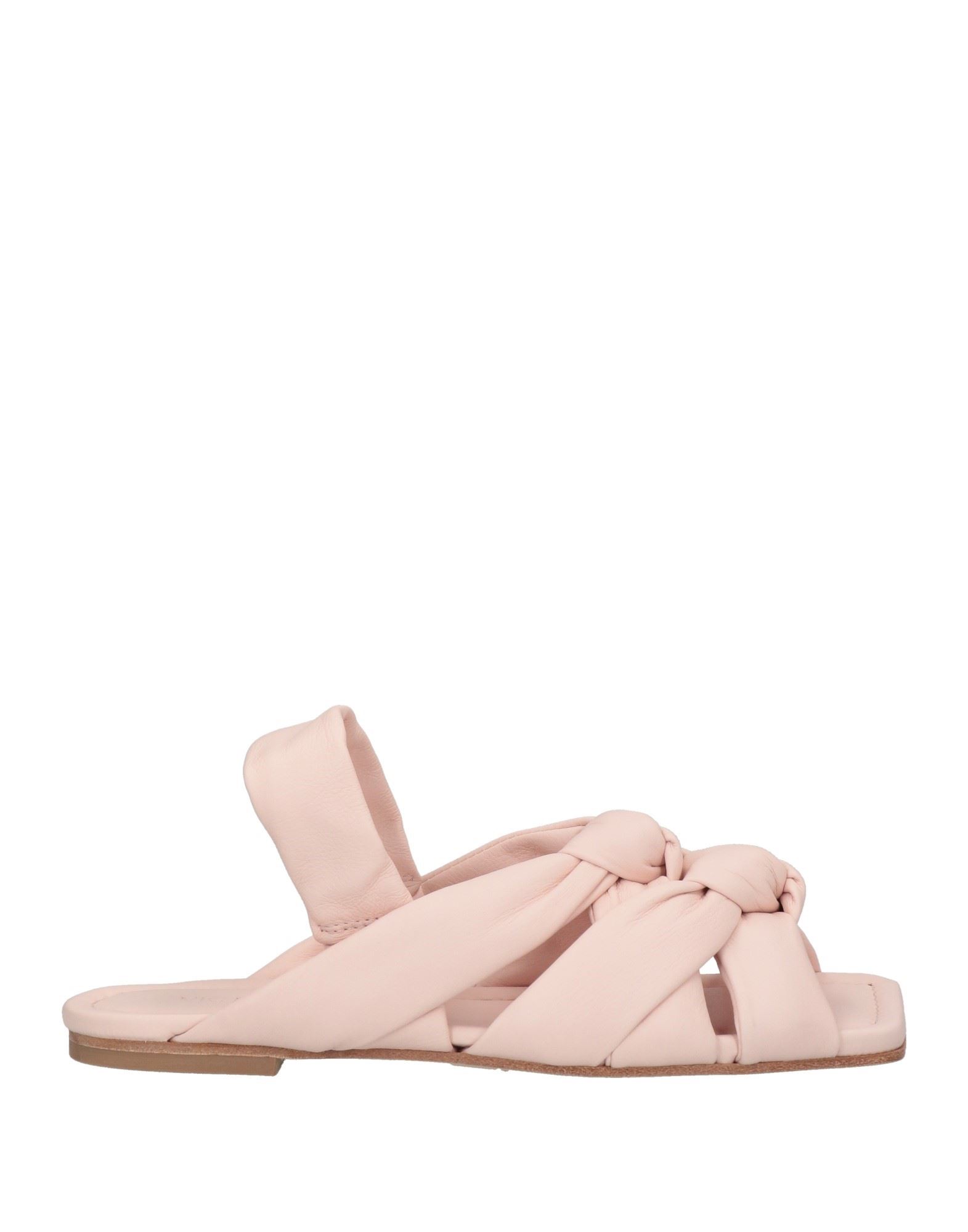 Vic Matie Sandals In Pink