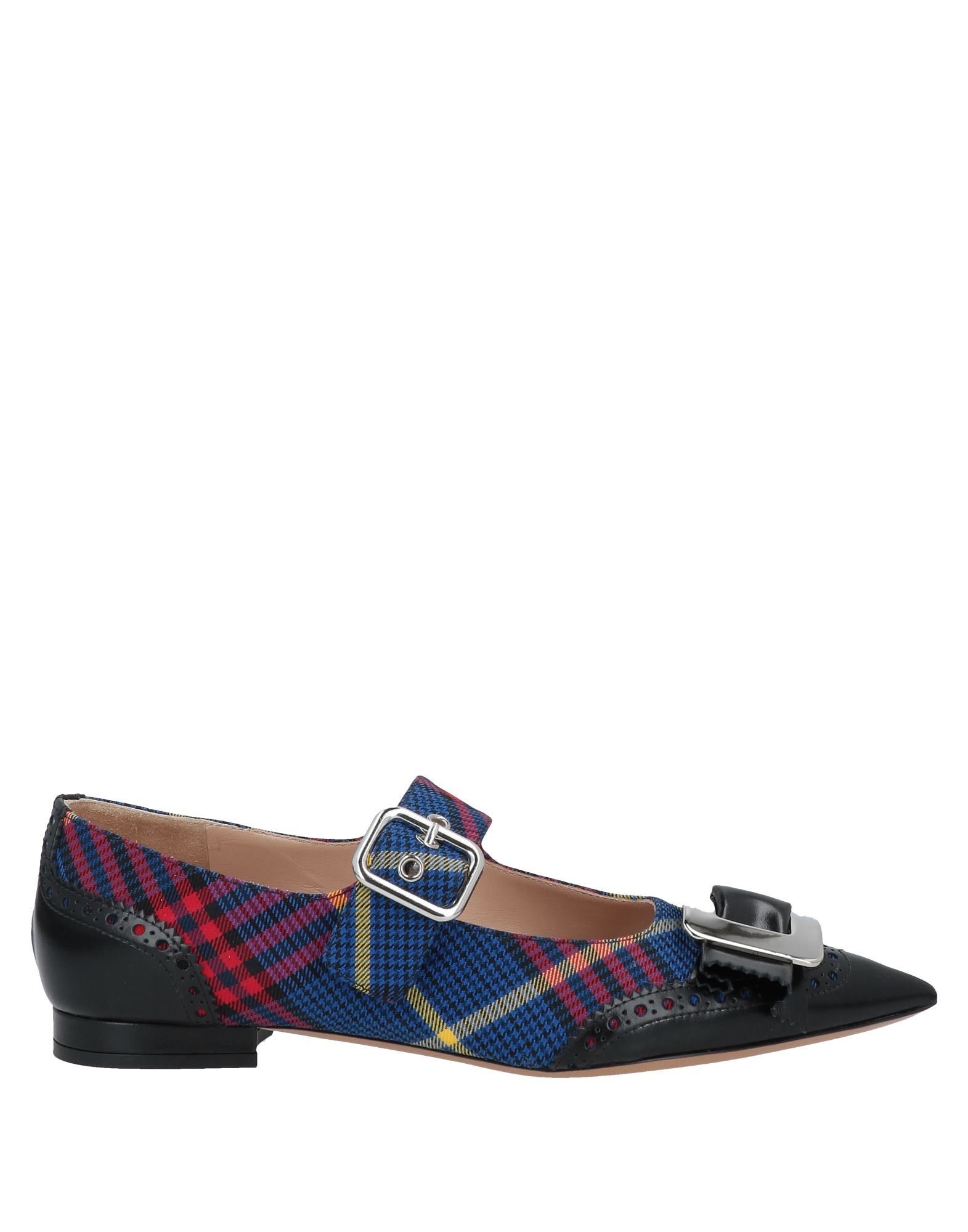 mulberry ballet flats