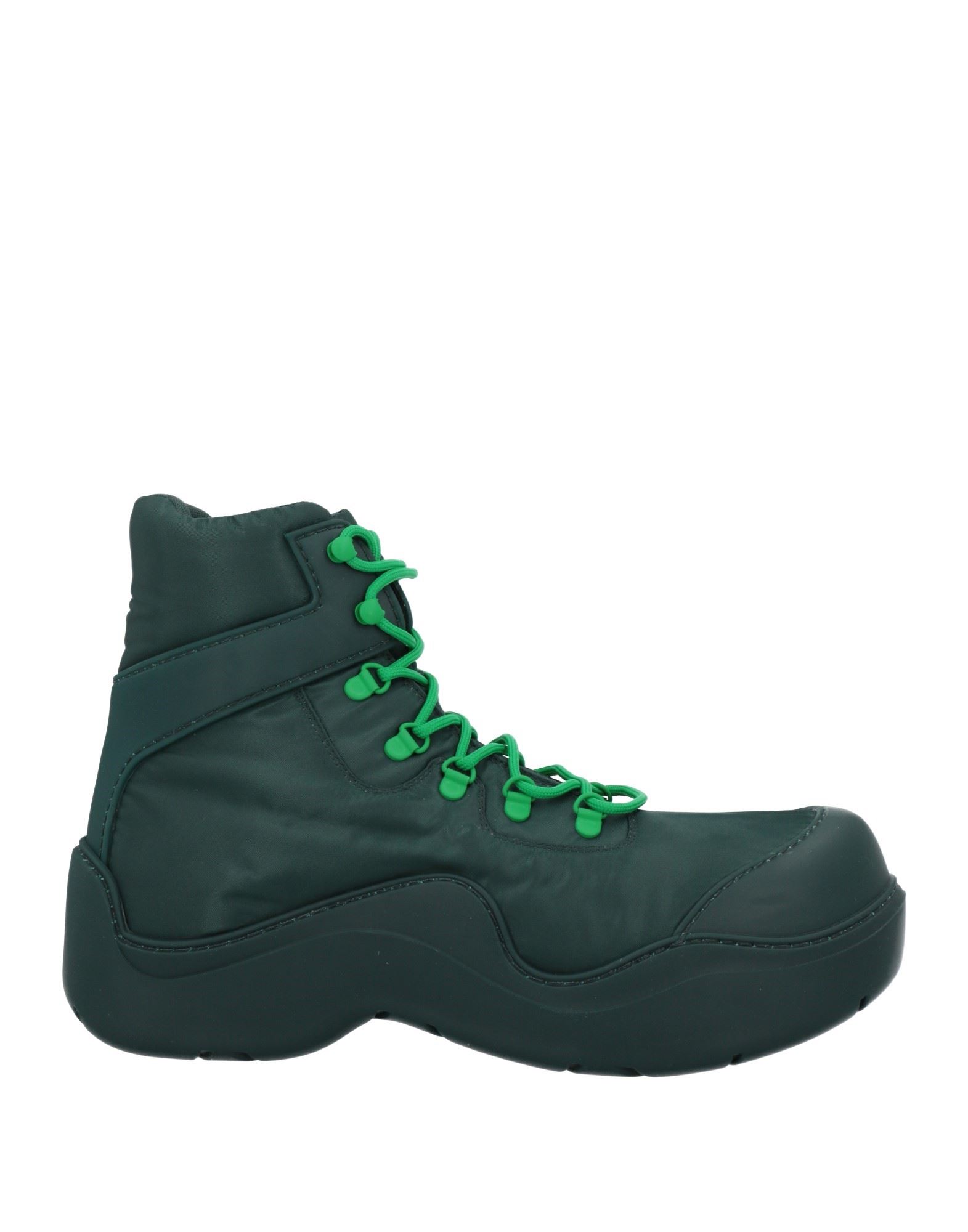 Bottega Veneta Ankle Boots In Green
