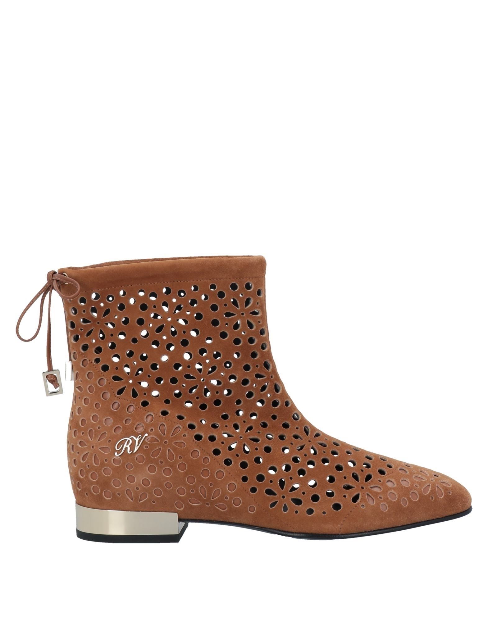 ROGER VIVIER ROGER VIVIER ΠΑΠΟΥΤΣΙΑ Μποτάκια