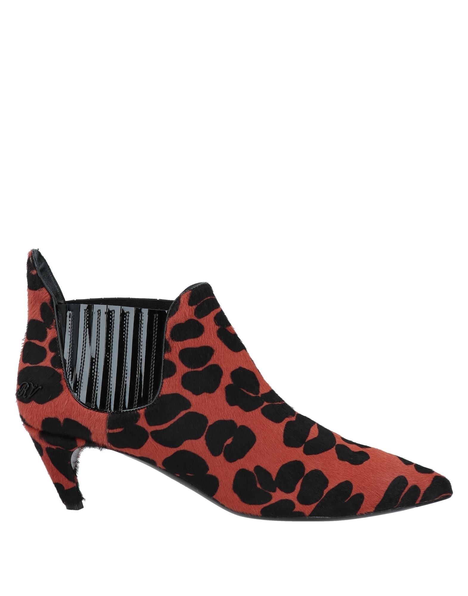 ROGER VIVIER ROGER VIVIER ΠΑΠΟΥΤΣΙΑ Μποτάκια