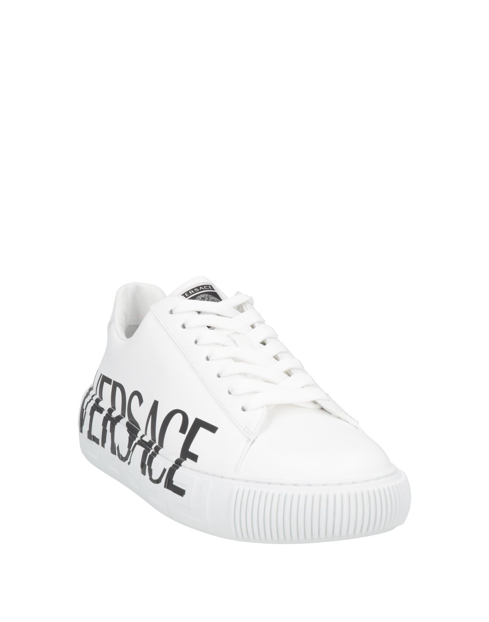  Versace - Schuhe - Sneakers - On Yoox.com 