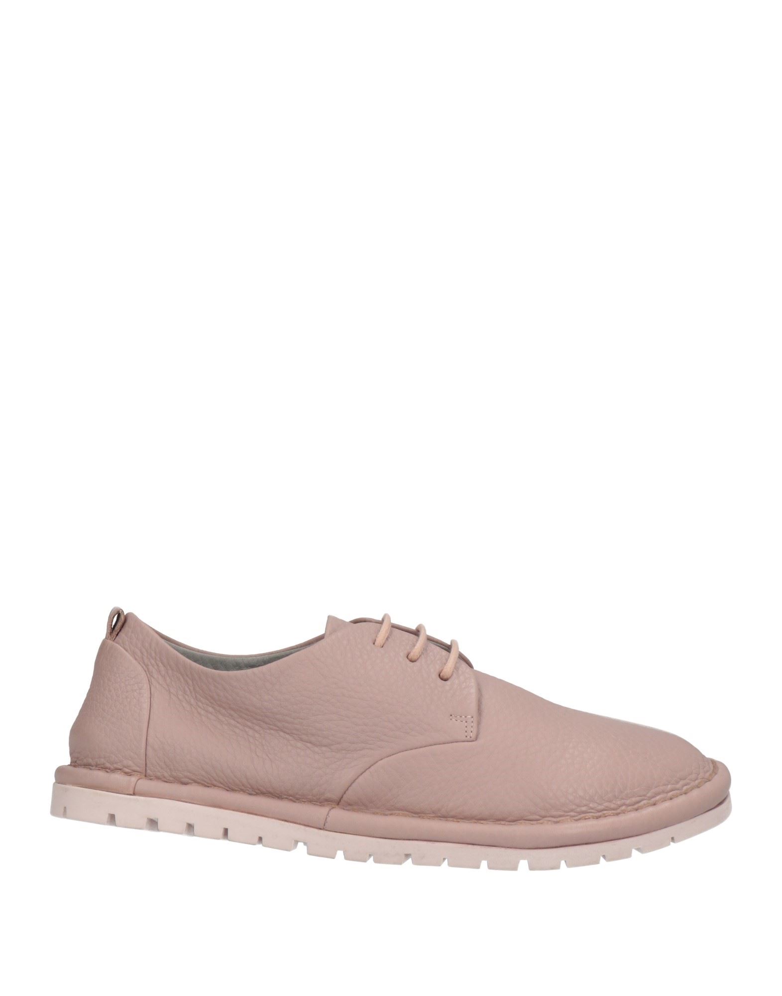 Marsèll Lace-up Shoes In Pink