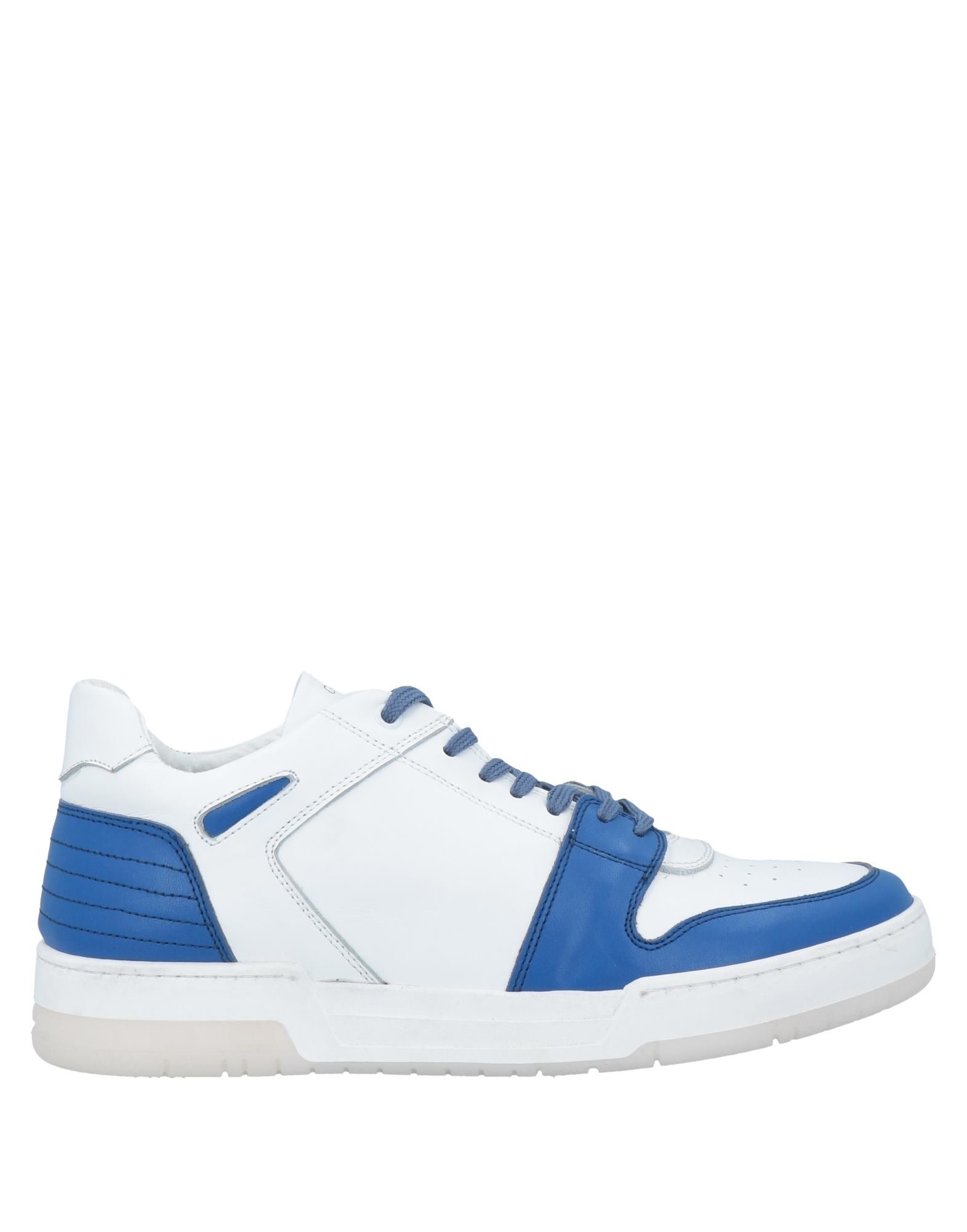 Grey Daniele Alessandrini Sneakers In White | ModeSens