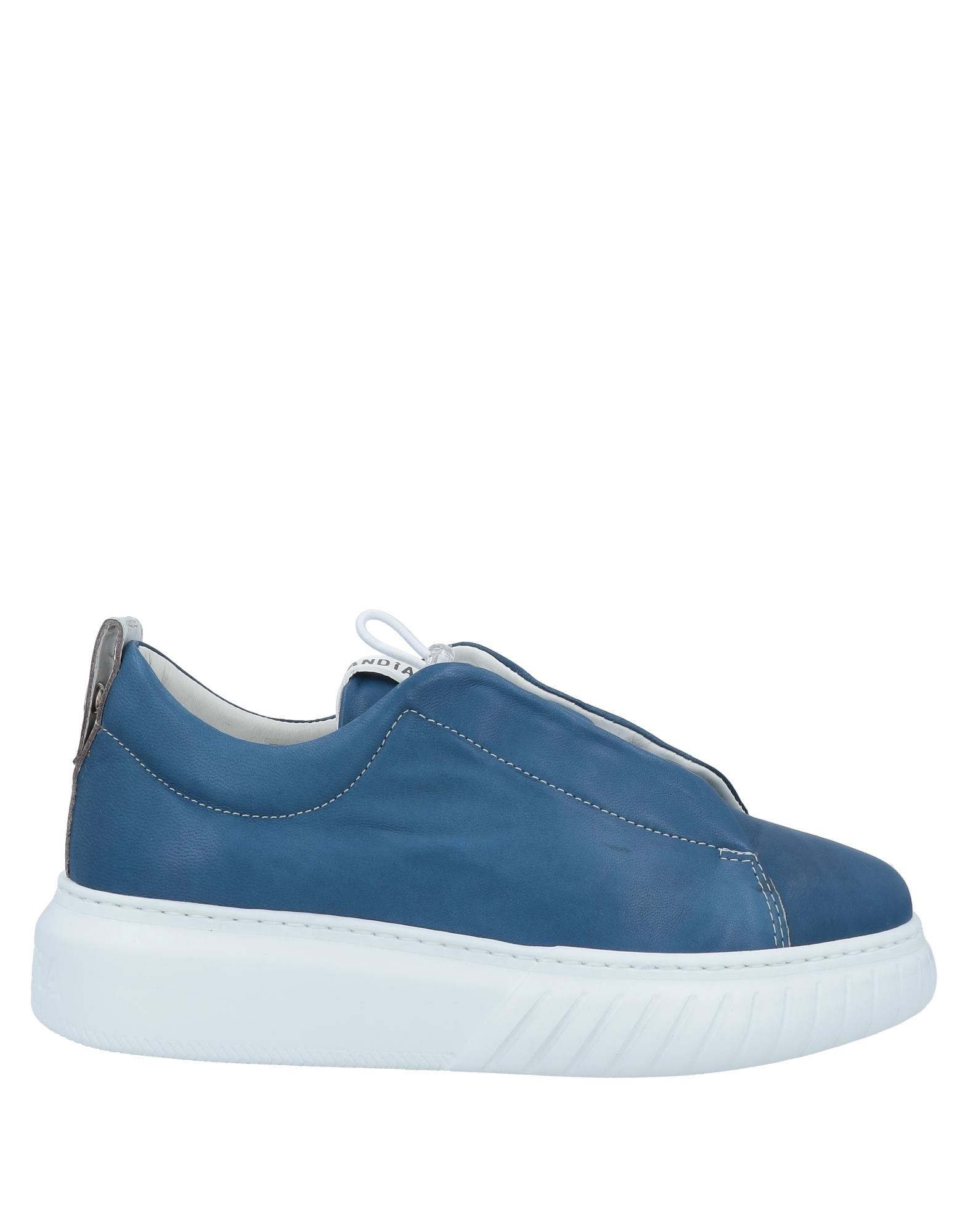 Andìa Fora Sneakers In Blue | ModeSens