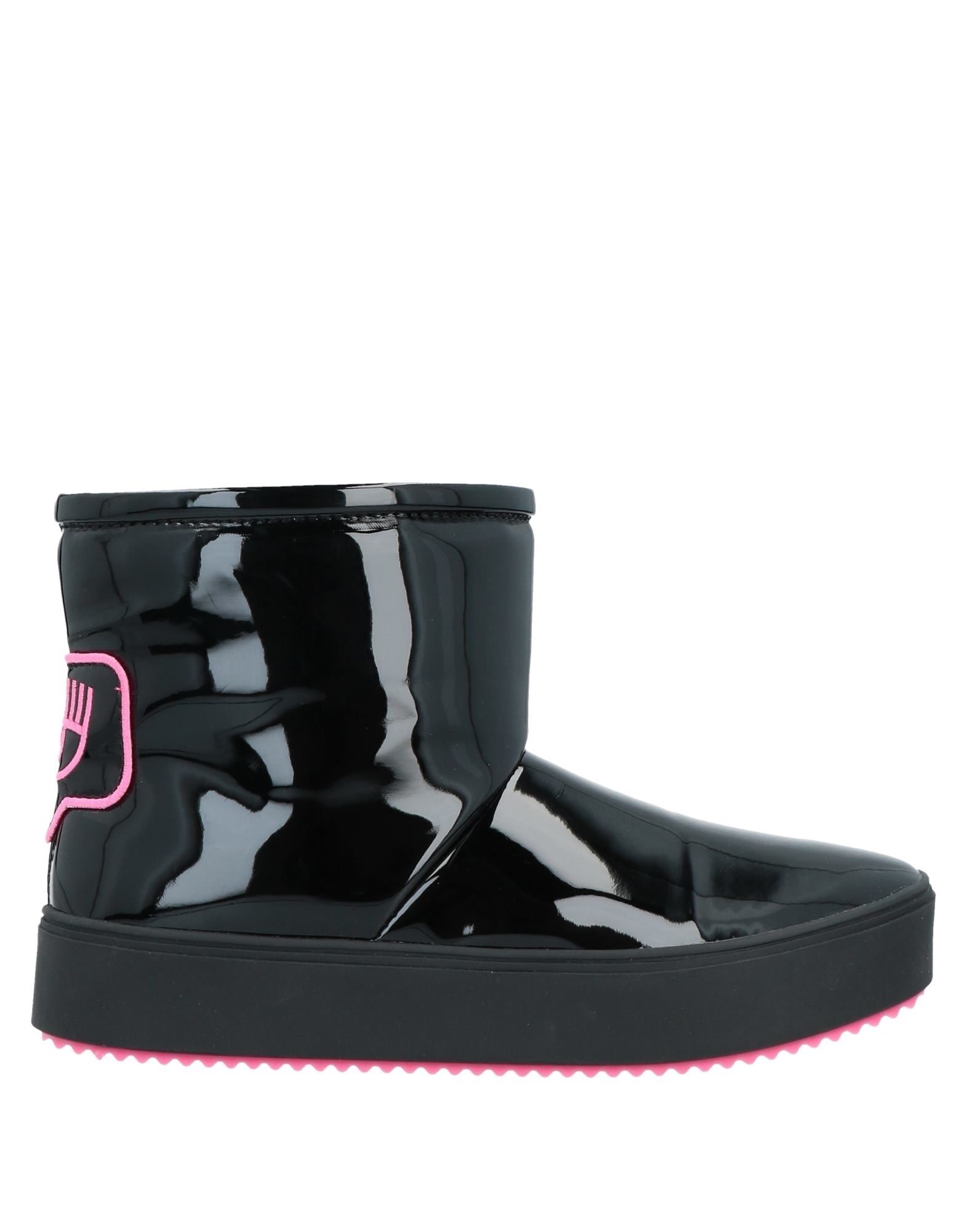  Chiara Ferragni - Calzado - Botines De Caña Alta - On Yoox.com 
