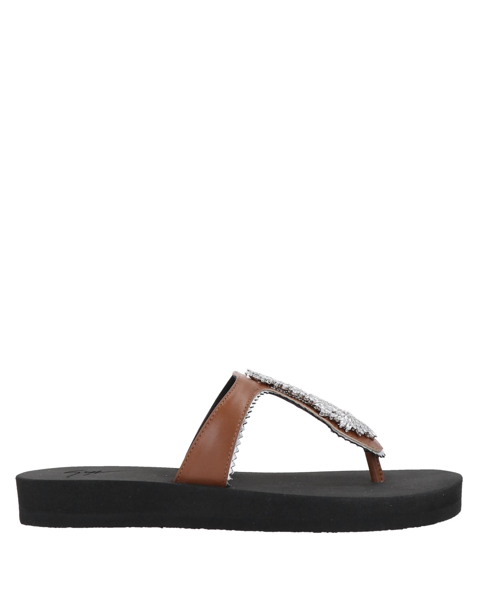 GIUSEPPE ZANOTTI GIUSEPPE ZANOTTI ΠΑΠΟΥΤΣΙΑ Σαγιονάρες