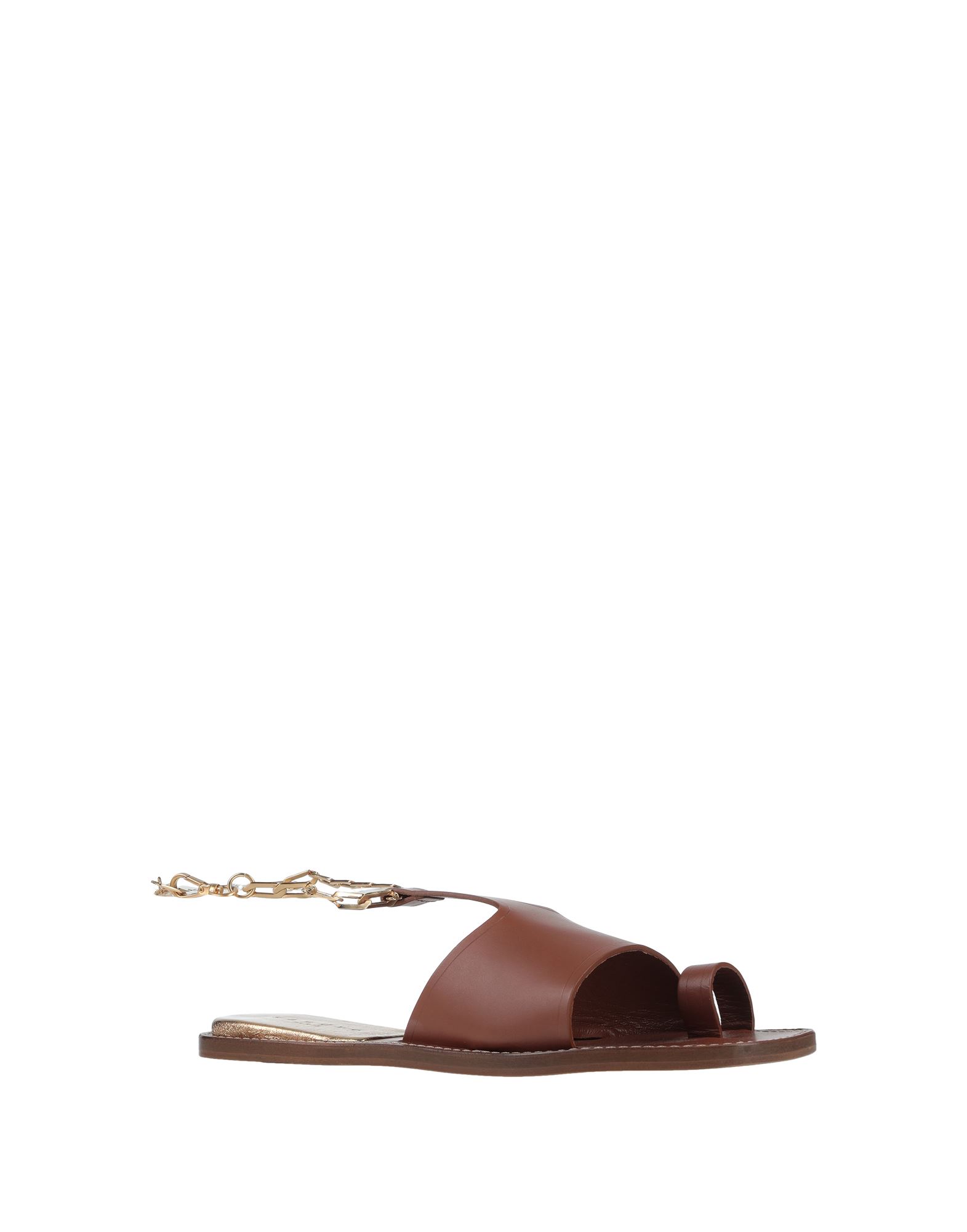  Sandro - Calzado - Sandalias De Dedo - On Yoox.com 