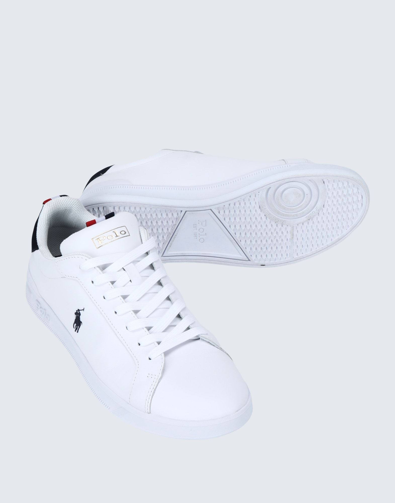  Polo Ralph Lauren - Schuhe - Sneakers - On Yoox.com 