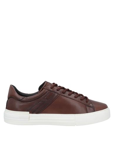 Sneakers Hombre Marrón chocolate 39 Hombre