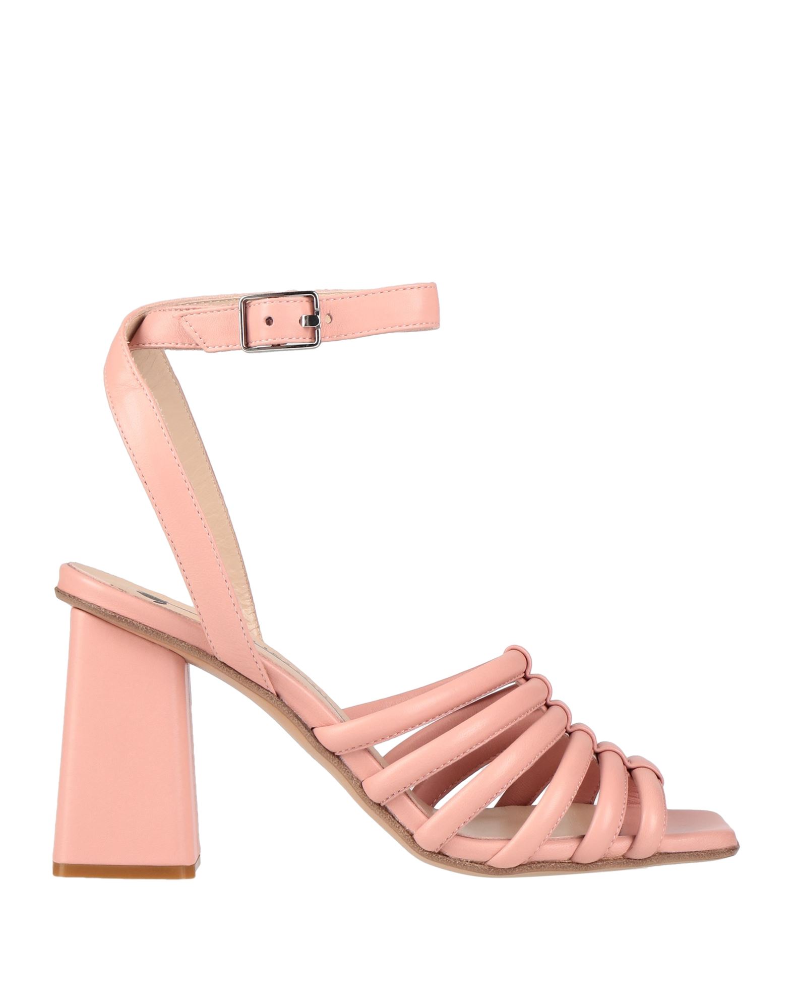 Fiorifrancesi Sandals In Light Pink
