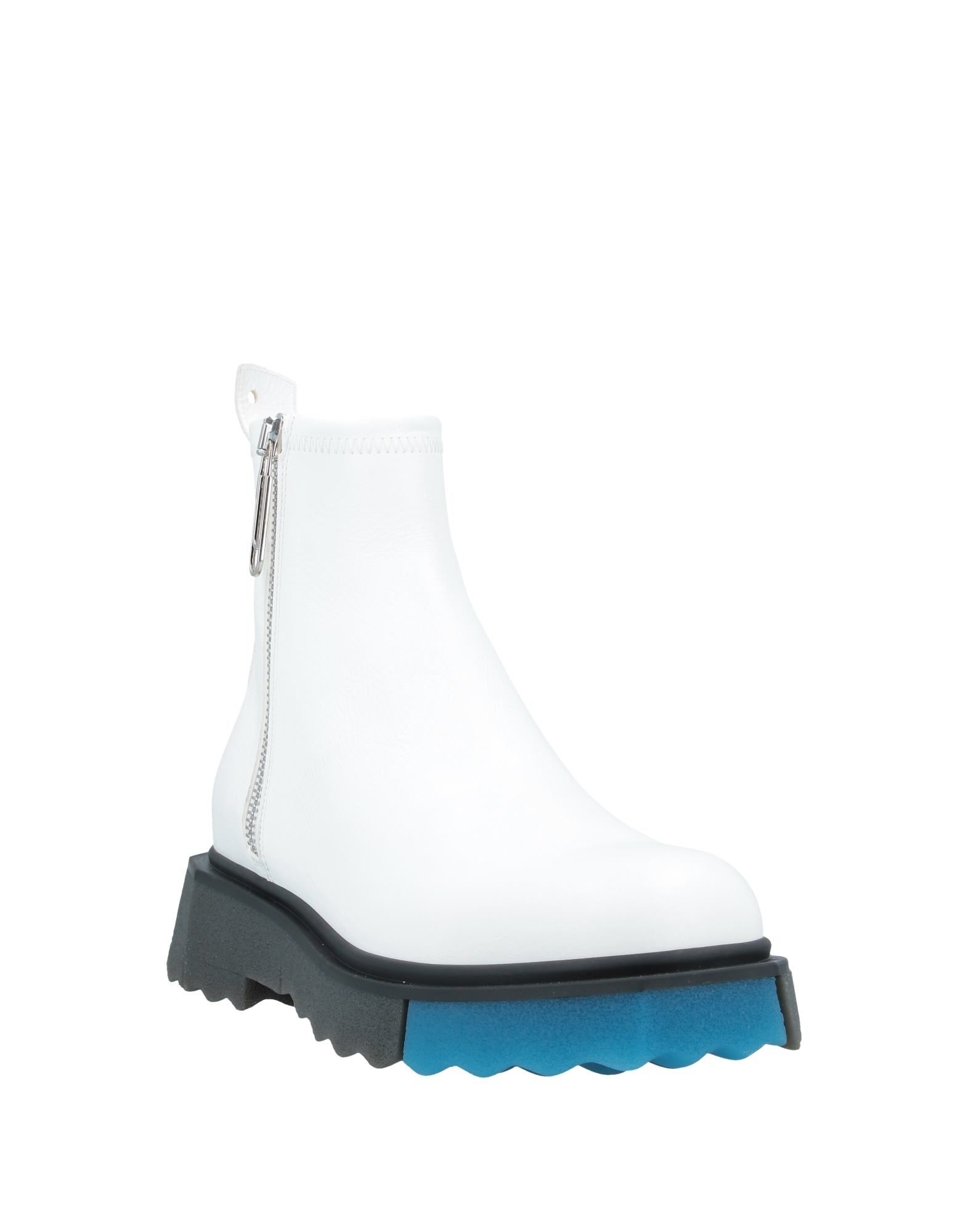  Off-white™ - Calzado - Botines De Caña Alta - On Yoox.com 