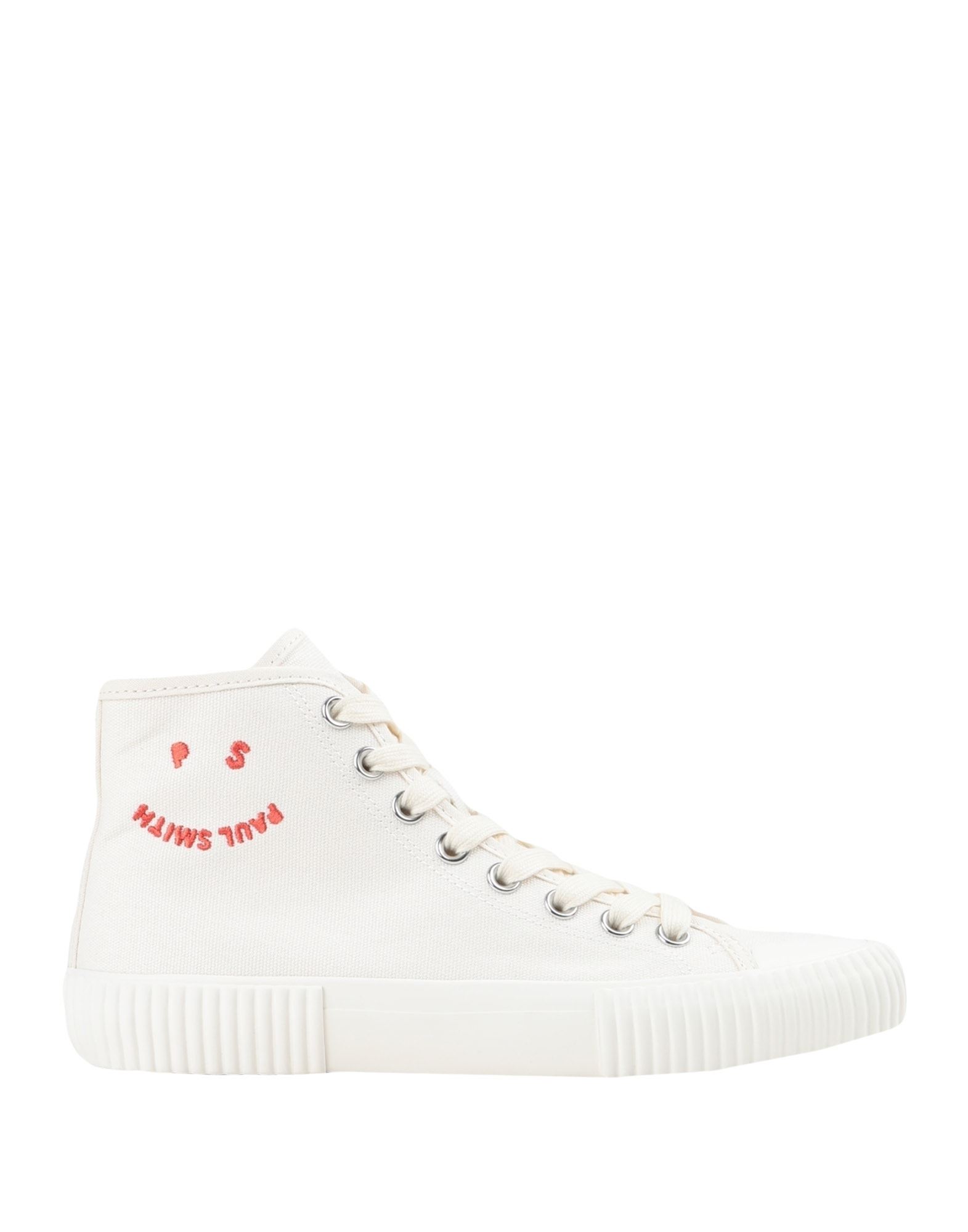 《セール開催中》PS PAUL SMITH レディース スニーカー ベージュ 37 紡績繊維 100%