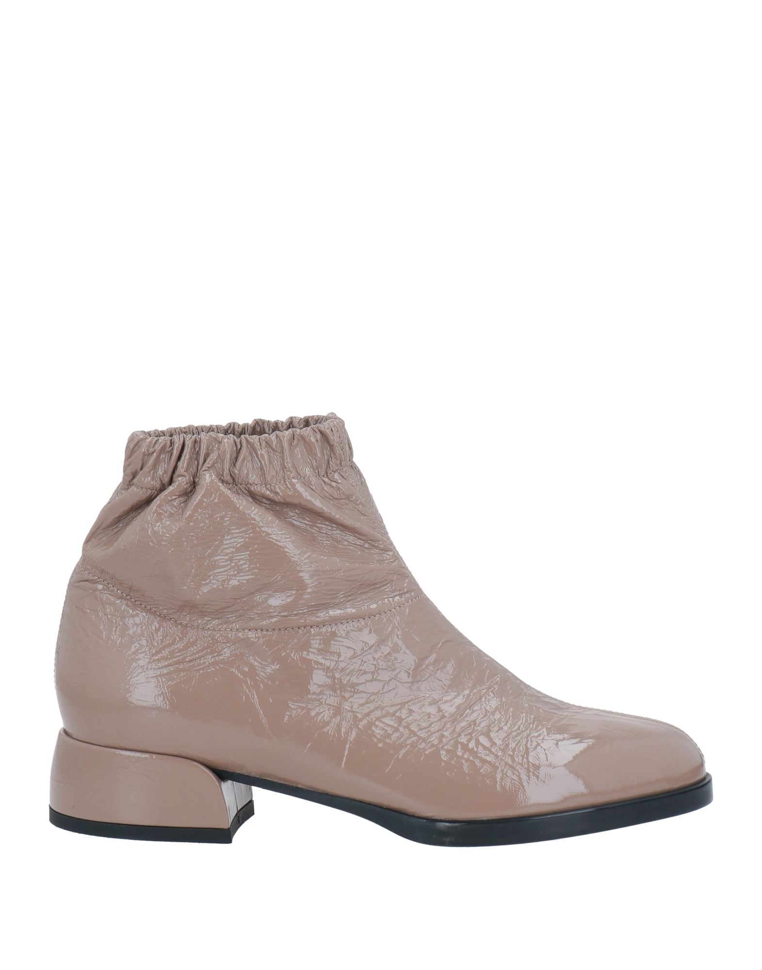 Loriblu Ankle Boots In Light Brown